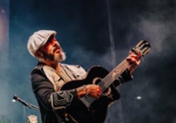 Edgar Oceransky en Madrid