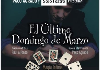 El Último Domingo de Marzo en Madrid