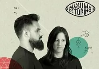 La Máquina de Turing. En Zaragoza