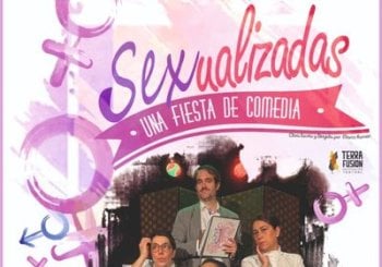 Sexualizadas a Madrid