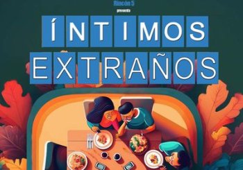 Íntimos extraños a Madrid