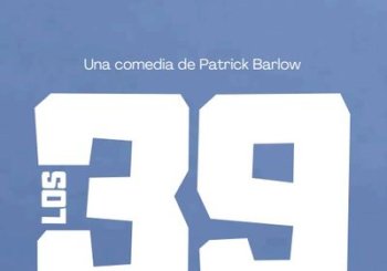 Los 39 escalones en Madrid
