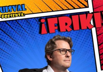 ¡Friki! - Luisval en Madrid