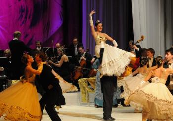 Musiktheater Prag mit dem Johann-Strauss-Ballett - Johann Strauss Gala Berlin