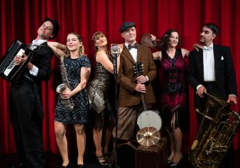 Berliner Vocaphoniker - Berlin - New York Revue