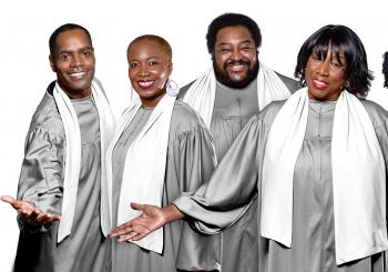 Donna Brown & Friends - Golden Gospel Gala Berlin