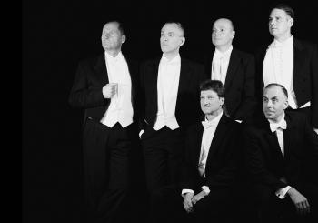 Comedian Harmonists Today - Gala-Konzert Berlin