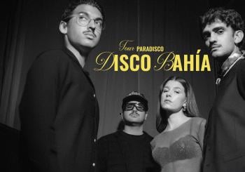 Disco Bahía - El rey del Glam en México