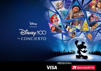Disney en concierto. Un recorrido musical en Ciudad de México