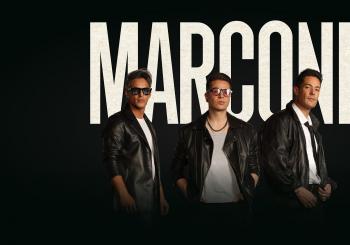 Marconi en concierto en México