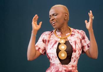Angélique Kidjo Milano