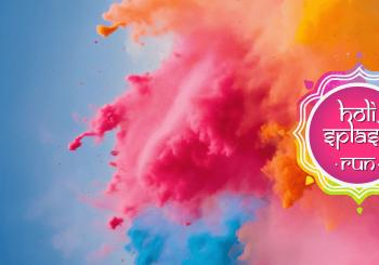 Holi Splash Run ECO Tour 2026 - Prenotazione en Torino