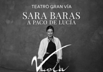 Sara Baras - Vuela en Madrid