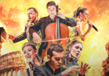 Aurum - Bandas sonoras a la luz de las velas en Valladolid