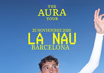 Kyle Alessandro en Barcelona