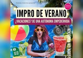 Impro de verano en Madrid