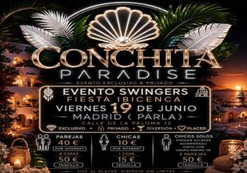 Conchita Paradise