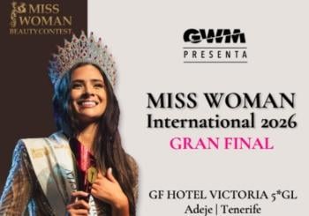 Miss Woman International 2026 en Tenerife