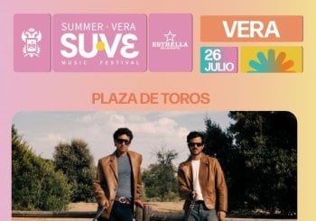 CONCIERTO TABURETE - VERA - SUVE MUSIC - DOMINGO 26 DE JULIO Almería