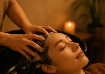 HEAD SPA SIGNATURE ( associé à la pressothérapie) - 60min Paris