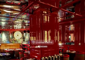 Date Night en LI-ONNA: cena japo-latina para 2 Madrid