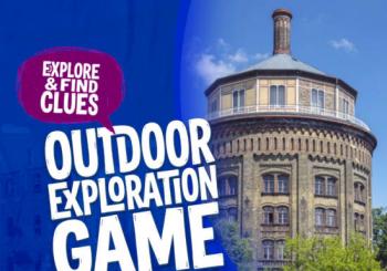 Hidden Gems of the Jewish District in Berlin - Outdoor Exploration Game