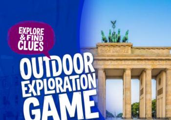 After the Wall, Berlin - Outdoor Exploration Game