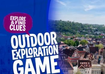 The Devils Onion in Esslingen am Neckar - Outdoor Exploration Game Mannheim