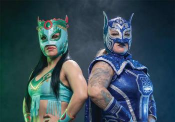Mitos en el Ring en Mexico City