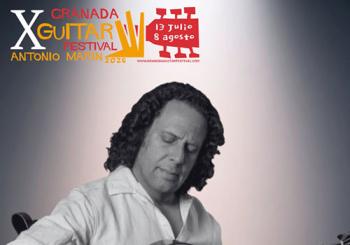 Adam del Monte en GRANADA