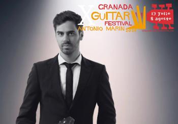 Mak Grgic: “From West Side Story to The Godfather” GRANADA