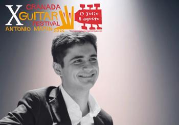 Ausiàs Parejo: Latin Grammy Nominée 2025 GRANADA