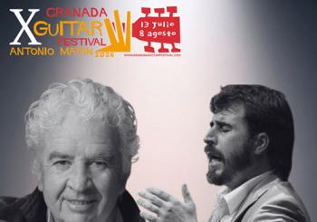 Gregorio Moya & Paco Cortés GRANADA