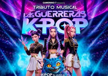 Tributo Musical Las Guerreras K-POP a TORRENUEVA COSTA
