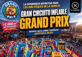 CIRCUITO GRAND PRIX EN X MADRID