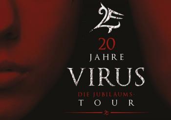 LaFee - 20 Jahre Virus Tour en Trier