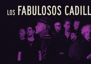 Los Fabulosos Cadillacs en Madrid