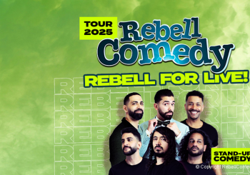 RebellComedy - ZEIG ZÄHNE München