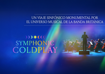 Symphonic Coldplay Spectacular Tribute en Monterrey