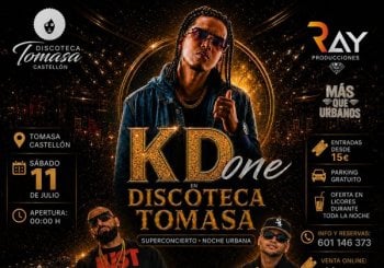KD ONE en Castellón