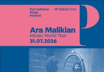 Ara Malikian - PAM 2026 Illes Balears