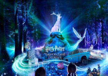 Harry Potter: A Forbidden Forest Experience Perth
