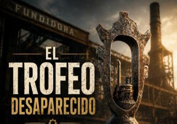 El Trofeo Desaparecido - Fundidora - Juego Callejero a Monterrey