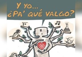 Y Yo ¿Pa´Qué valgo? en Madrid