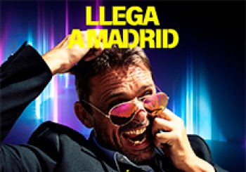 Luis Mottola - Gorila en Madrid
