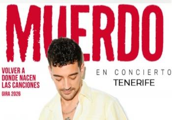 Muerdo en Tenerife