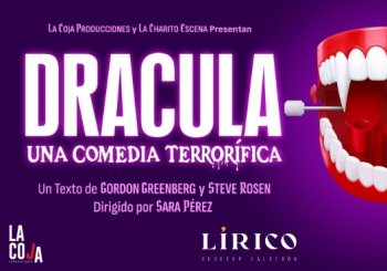 Drácula, una comedia terrorífica Madrid