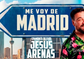 Me voy de Madrid