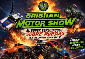Cristian Motor Show en Elche 2026 Alicante