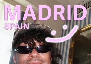 Smiley &ME presented by Brunch Electronik Madrid
